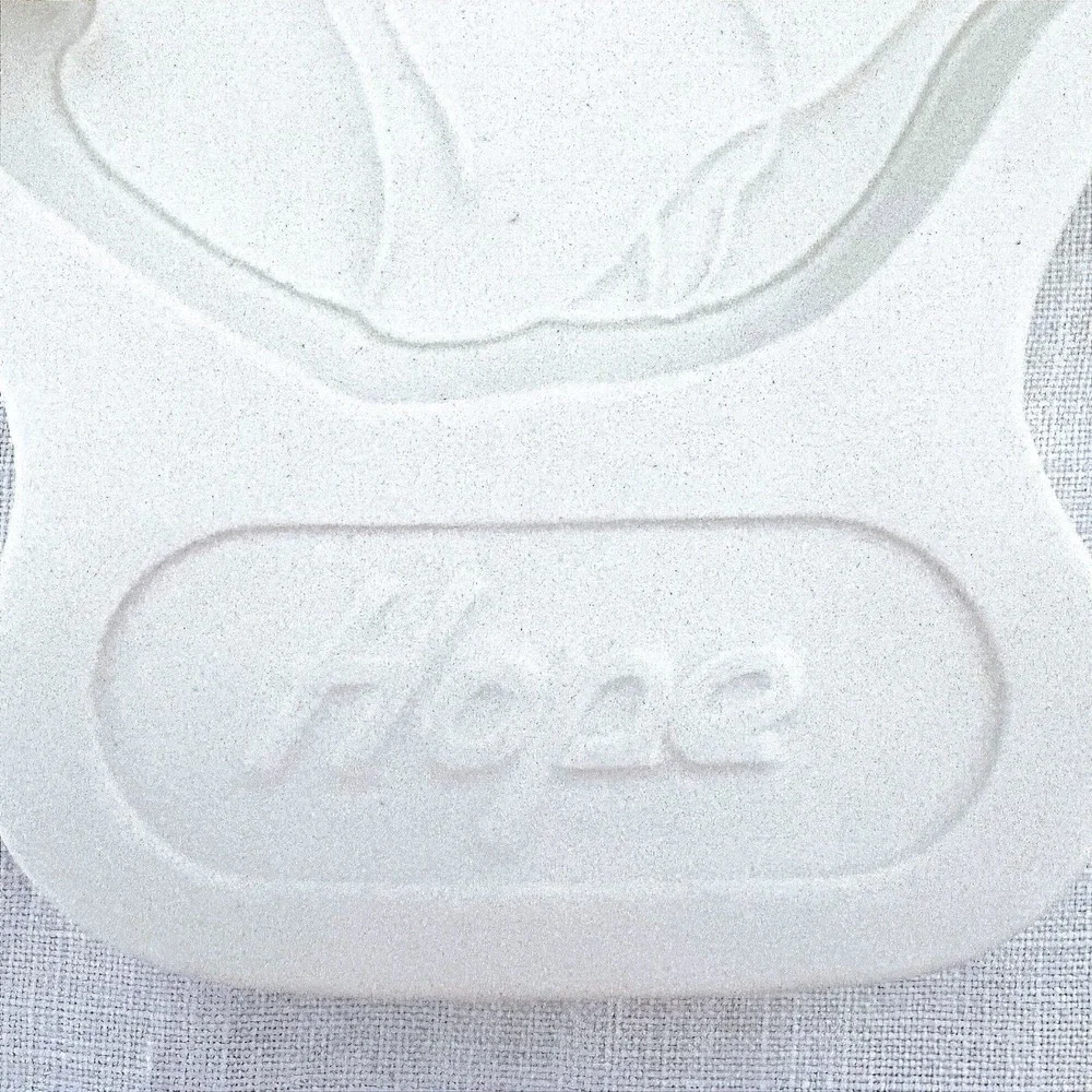 Longaberger Pottery 1994 Angel of Hope Cookie Mold‎ Limited Edition Christmas